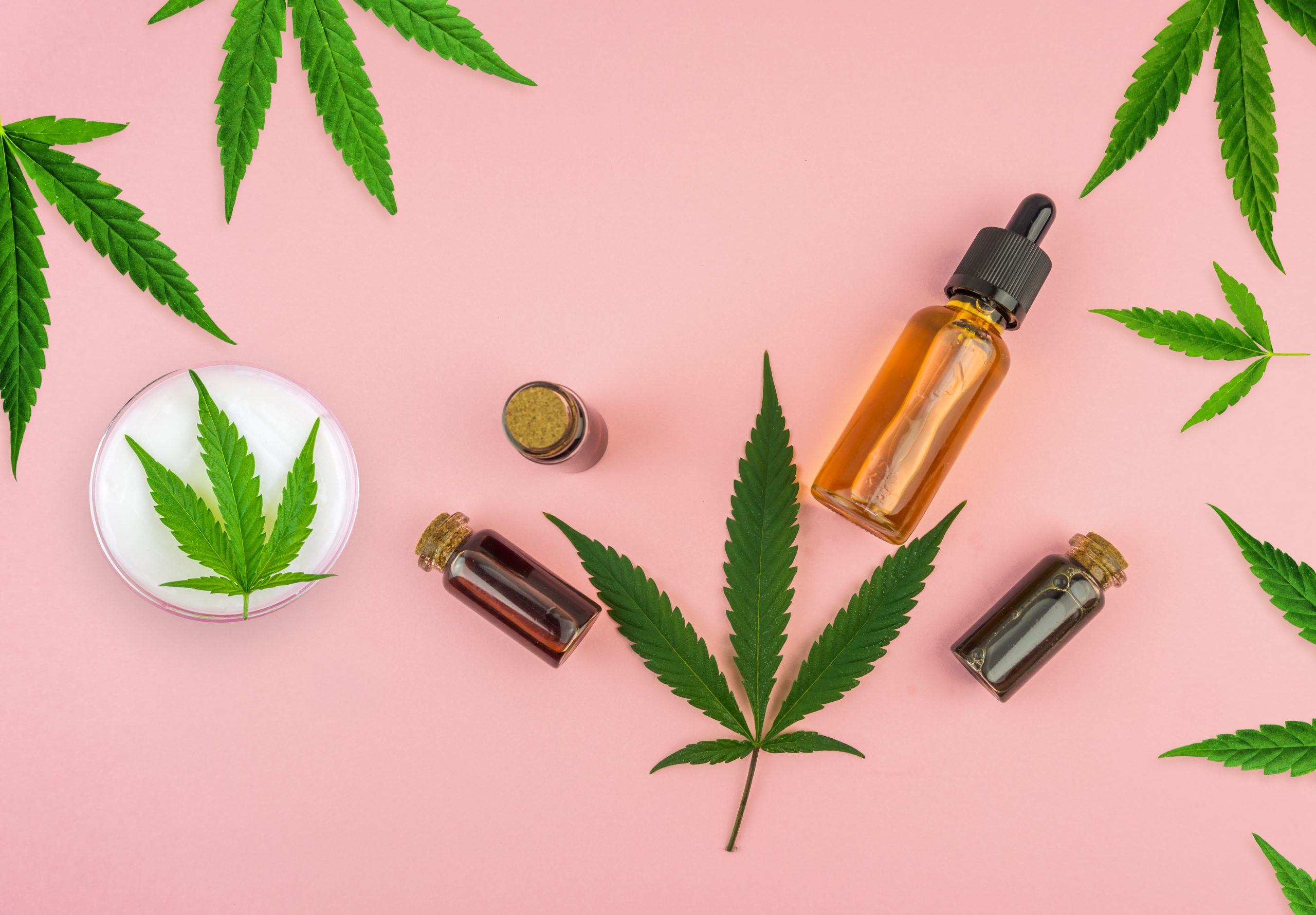 THE BEST USES FOR CBD LOTIONS REVEALED
