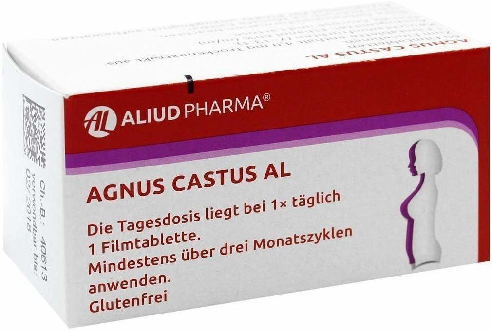 Benefits of Agnus Castus Supplements