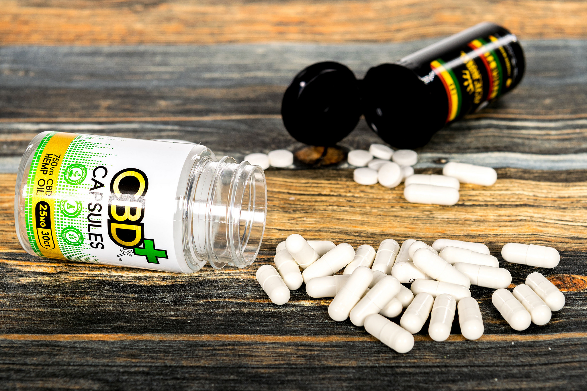 5 Times You Want Convenient, Pre-Measured CBD Capsules, Pills, & Softgels