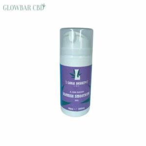 LOXA BEAUTY 1000MG CBD BLEMISH SMOOTHING - 100ML-compressed