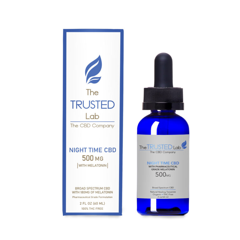 CBD By Thetrustedlab-Comprehensive Assessment of Premium CBD Products