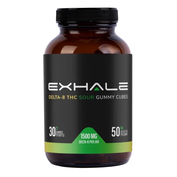 DELTA 8 EDIBLES By Exhalewell-The Ultimate Delta-8 Edibles Review Our Top Picks
